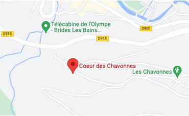 Cœur des Chavonnes